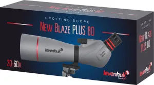 Зрительная труба Levenhuk New Blaze PLUS 80, изображение 5