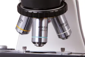 Микроскоп цифровой Levenhuk D900T, 10 Мпикс, тринокулярный, изображение 12