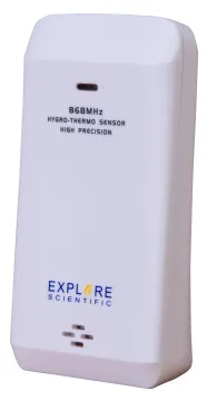 Метеостанция Explore Scientific «7 в 1» Wi-Fi, профессиональная, черная, изображение 13