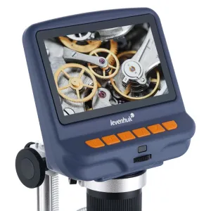 Микроскоп с дистанционным управлением Levenhuk DTX RC1, изображение 7