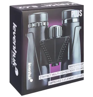 Бинокль Levenhuk Karma PLUS 8x42, изображение 10