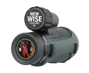 Монокуляр Levenhuk New Wise PRO ED 10x50, изображение 7