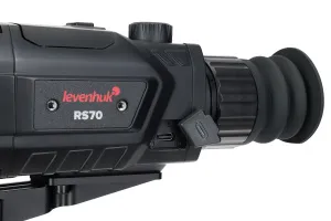 Прицел тепловизионный Levenhuk Fatum RS70, изображение 14