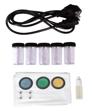 Микроскоп Levenhuk MED 30T, тринокулярный, изображение 18