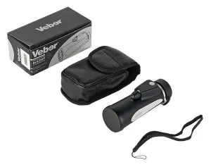 Монокуляр Veber 8х42 WP, с компасом, изображение 5