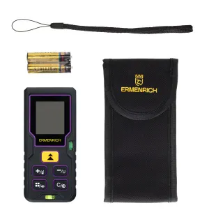 Лазерная рулетка Ermenrich Reel PLUS GD60, изображение 2