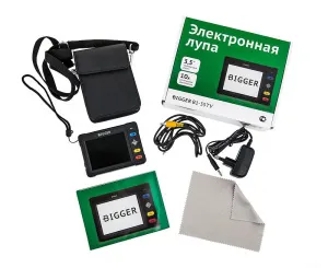 Лупа электронная Bigger B1-35TV, изображение 4