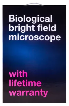 Микроскоп Levenhuk 320 PLUS, монокулярный, изображение 19