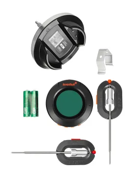 Термометр для мяса Levenhuk Wezzer Grill BT40, изображение 12