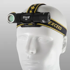 Фонарь Armytek Wizard Pro Magnet USB, изображение 2