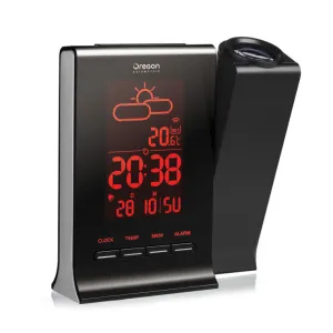 Метеостанция Oregon Scientific BAR339DP, с дневной проекцией, изображение 3