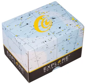 Окуляр Explore Scientific LER 52° 10 мм, 1,25" (AR), изображение 7