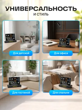 Метеостанция Ermenrich Report WR40, изображение 19