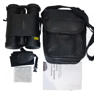 Бинокль-дальномер STURMAN 10x42 LRF, изображение 4