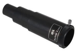 Линза Барлоу Sky-Watcher 3x, 1,25", изображение 2