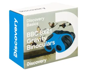 Бинокль Levenhuk Discovery Basics BBС 8x21, изображение 11