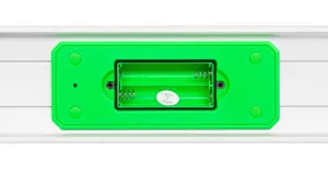 Цифровой уровень Ermenrich Verk LL100, зеленый, изображение 6