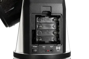 Телескоп Sky-Watcher K100 mini Virtuoso GTi, настольный, изображение 12