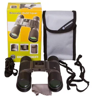 Бинокль Bresser Travel 10x32, изображение 12