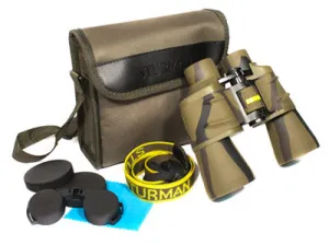 Бинокль STURMAN 12x50, камуфляж, изображение 4