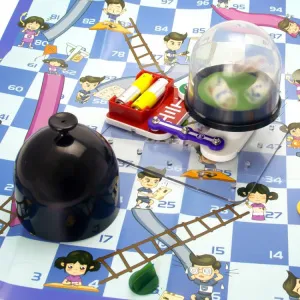 Исследовательский набор-конструктор ND Play «Игры разума 6 в 1» 6+, изображение 9