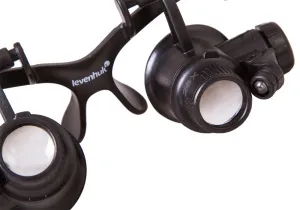 Лупа-очки Levenhuk Zeno Vizor G4, изображение 10