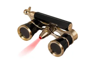 Бинокль Levenhuk Broadway 325N лорнет с подсветкой, изображение 8