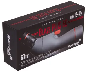 Зрительная труба Levenhuk Blaze PLUS 60, изображение 19