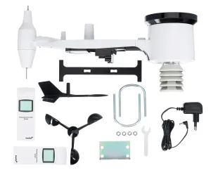 Метеостанция Levenhuk Wezzer PRO LP500, изображение 11