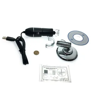 USB-микроскоп цифровой Espada U1600x, изображение 2