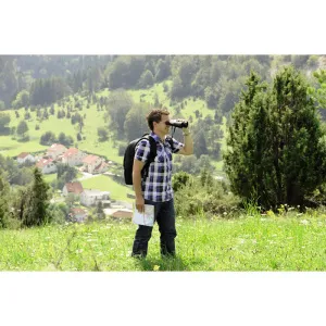 Бинокль Hama 10x50 Optec Porro, черный, изображение 3