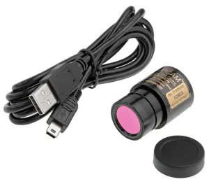 Видеоокуляр ToupCam 2 Мпикс, изображение 3