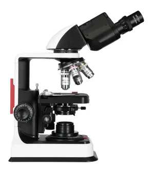 Микроскоп Levenhuk 450B, бинокулярный, изображение 4