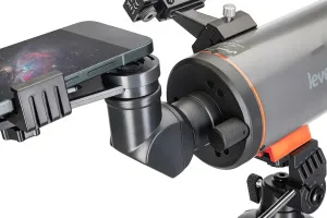 Фототелескоп Levenhuk Kelvin Nova PLUS MAK 70/750, изображение 13