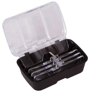 Лупа-очки Levenhuk Zeno Vizor G7, изображение 10