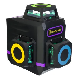 Комплект инструментов Ermenrich «Глаз-алмаз PRO», изображение 3