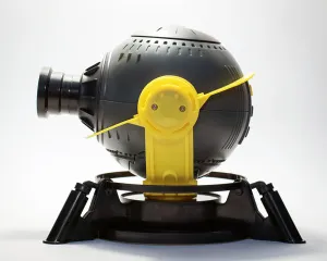 Домашний планетарий (проектор) EDU TOYS «Исследователь», изображение 3