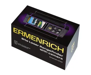 Лазерная рулетка Ermenrich PRO LR100, с камерой, изображение 8