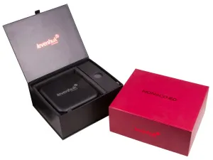 Бинокль Levenhuk Monaco ED 8x32, изображение 7