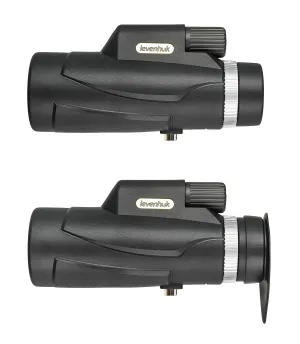 Монокуляр Levenhuk New Wise PLUS 8x42, изображение 10