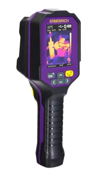 Тепловизор строительный Ermenrich Seek TV60, изображение 4