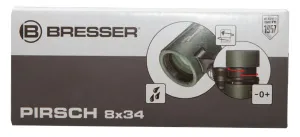Бинокль Bresser Pirsch 8x34, изображение 16