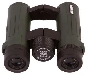 Бинокль Konus Supreme-2 10x26 WA, изображение 8
