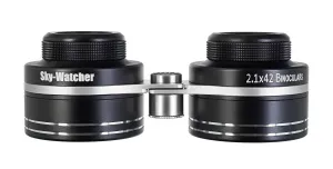 Бинокль широкоугольный Sky-Watcher 2,1x42, изображение 6