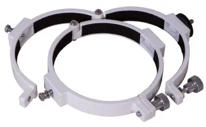 Кольца крепежные Sky-Watcher для рефракторов 150 мм (внутренний диаметр 140 мм), изображение 3