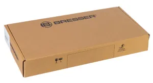 Гигрометр Bresser ClimaTemp Hygro Quadro с тремя датчиками, серый, изображение 9