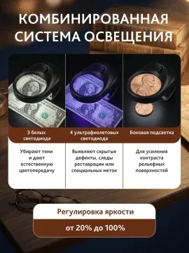 Лупа цифровая Levenhuk ERGO 30, изображение 19