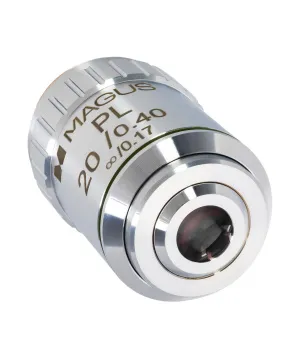 Объектив MAGUS MP20 20х/0,40 Plan ∞/0,17, изображение 3