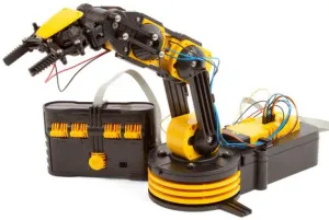 Конструктор ND Play «Робот-манипулятор» 6+, изображение 4