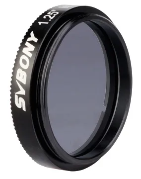 Фильтр нейтральной плотности SVBONY ND8, 1,25", изображение 3